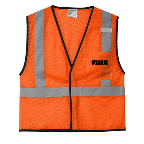 Safety Orange - CSV100 - FRONT